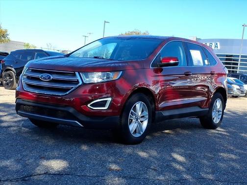 2017 Ford Edge SEL