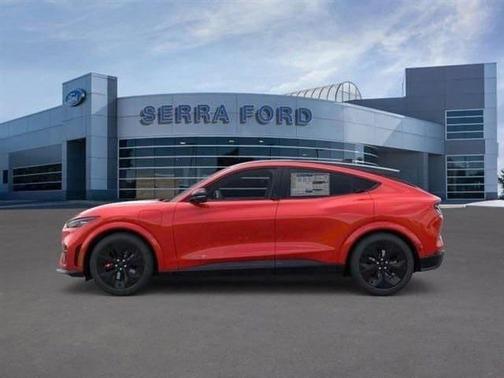 2026 Ford Mustang Mach-E GT