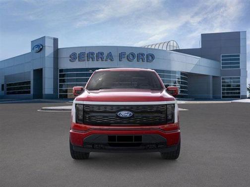 2025 Ford F-150 Lightning Platinum