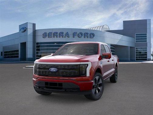 2025 Ford F-150 Lightning Platinum