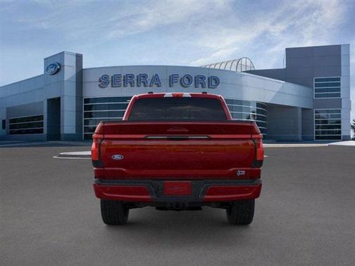 2025 Ford F-150 Lightning Platinum