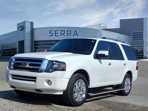 2014 Ford Expedition Limited