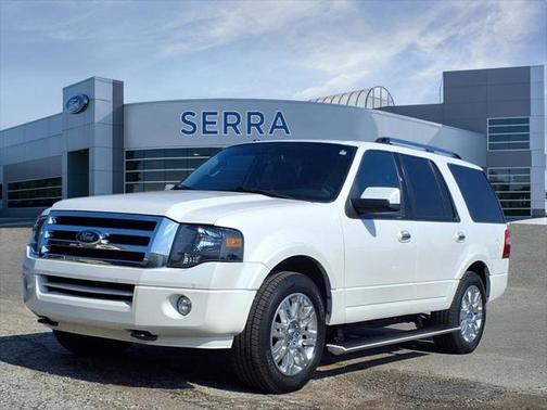 2014 Ford Expedition Limited