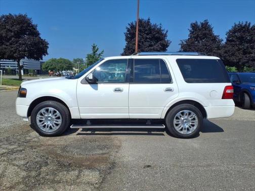 2014 Ford Expedition Limited