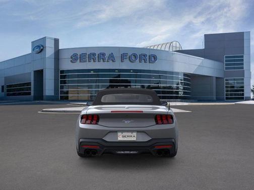 2026 Ford Mustang EcoBoost Premium