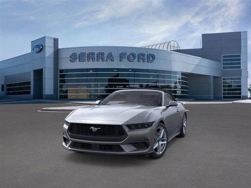 2026 Ford Mustang EcoBoost Premium