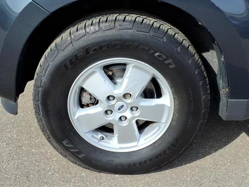 2009 Ford Escape XLT