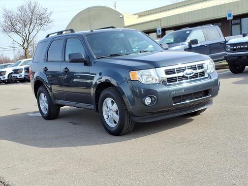 2009 Ford Escape XLT