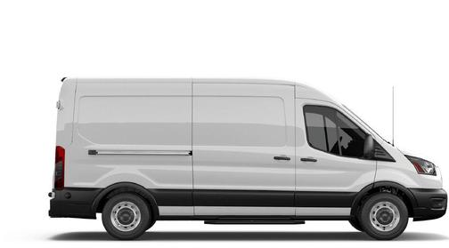 Oxford White 2027 Ford Transit-250 Base