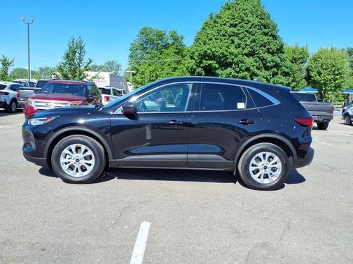 Agate Black Metallic 2023 Ford Escape Active