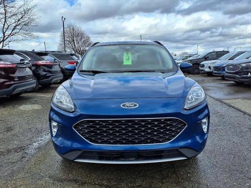 2022 Ford Escape Titanium