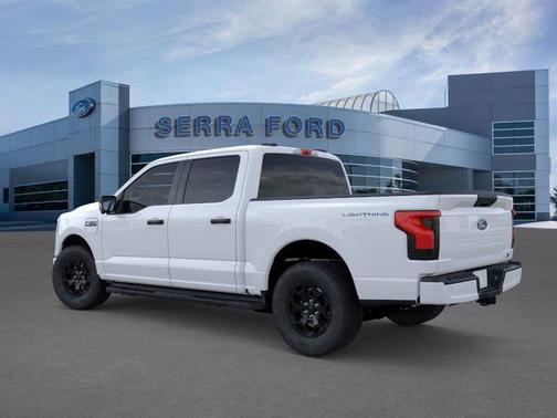 2025 Ford F-150 Lightning XLT
