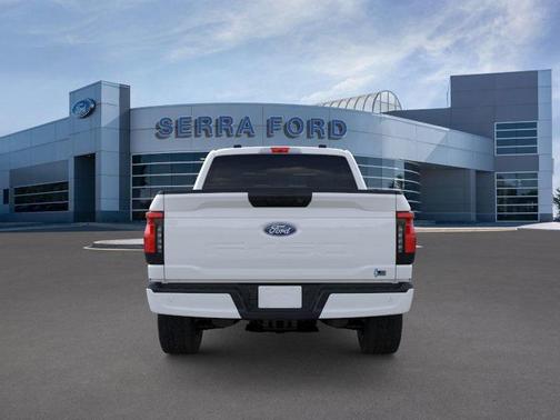 2025 Ford F-150 Lightning XLT