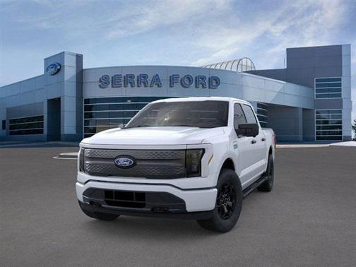 2025 Ford F-150 Lightning XLT