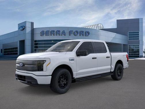 2025 Ford F-150 Lightning XLT