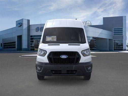 Oxford White 2026 Ford Transit-350 Base