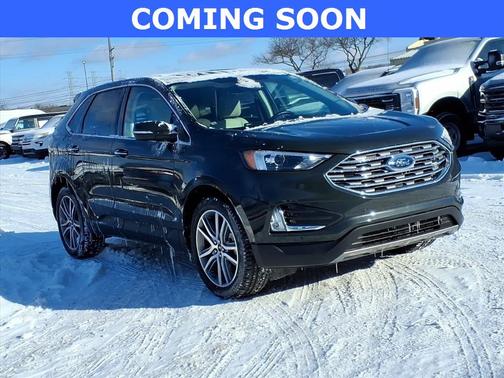 2023 Ford Edge Titanium