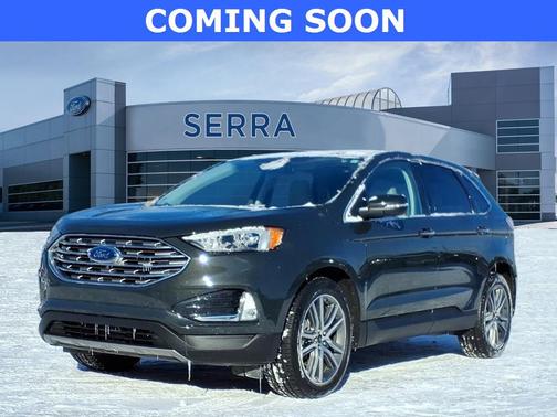 2023 Ford Edge Titanium