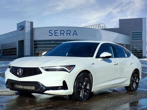 2024 Acura Integra A-SPEC Technology