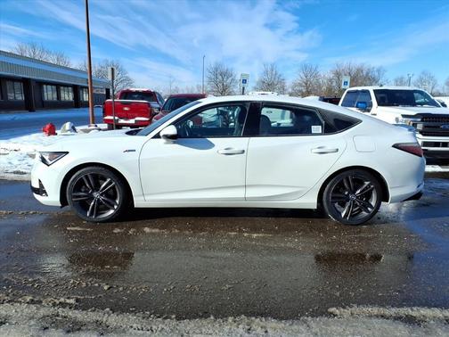 2024 Acura Integra A-SPEC Technology