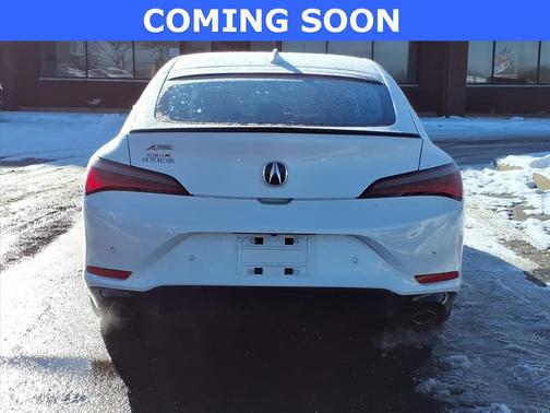 2024 Acura Integra A-SPEC Technology