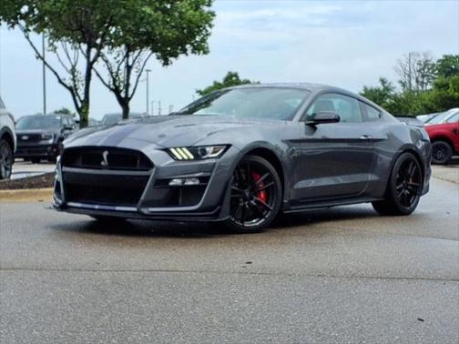 2021 Ford Shelby GT500 Base