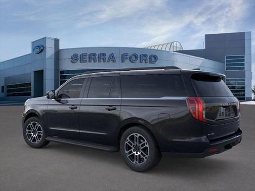 2025 Ford Expedition Max Active 4x4