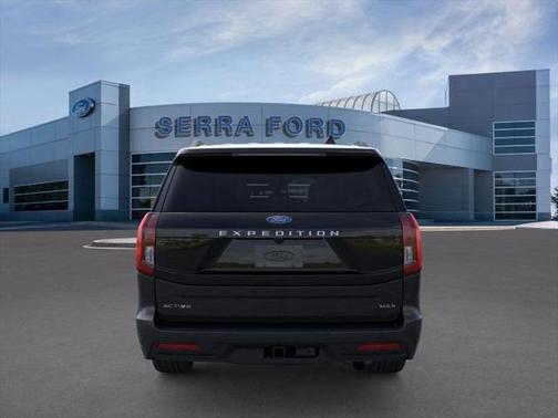 2025 Ford Expedition Max Active 4x4