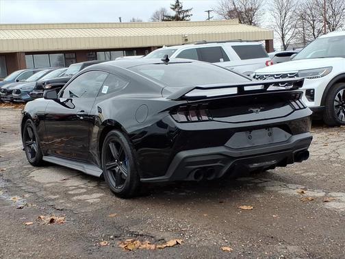 2024 Ford Mustang EcoBoost