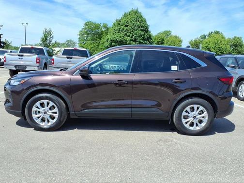 Cinnabar Red Metallic Premium Colorant 2023 Ford Escape Active