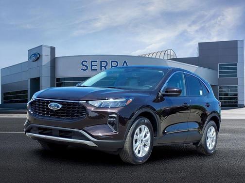 Cinnabar Red Metallic Premium Colorant 2023 Ford Escape Active