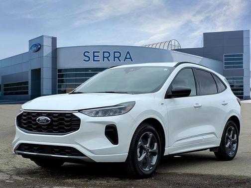 2023 Ford Escape ST-Line