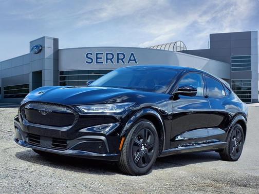 2023 Ford Mustang Mach-E California Route 1