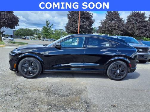 2023 Ford Mustang Mach-E California Route 1
