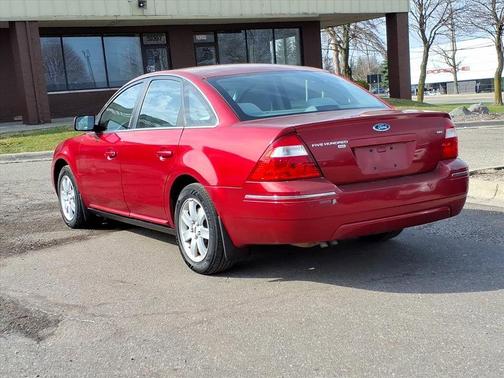 2006 Ford Five Hundred SEL