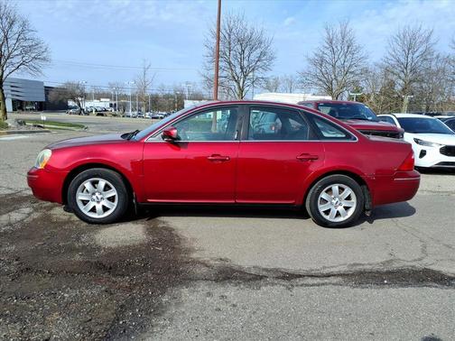 2006 Ford Five Hundred SEL