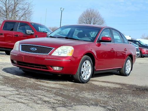 2006 Ford Five Hundred SEL