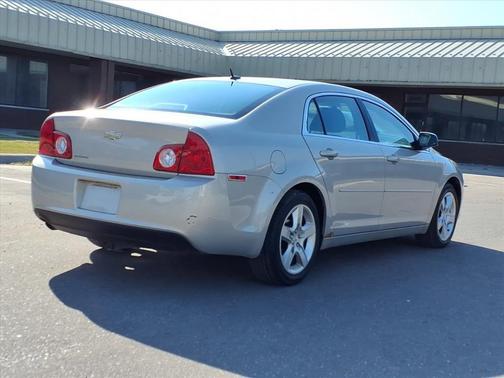 2011 Chevrolet Malibu LS