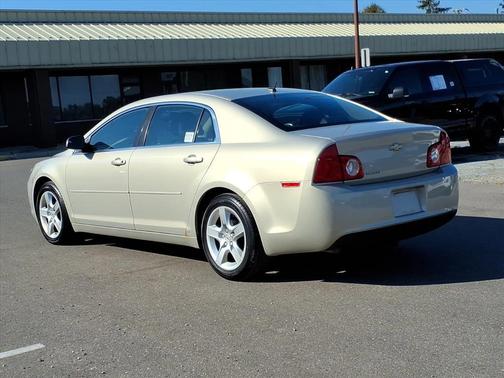 2011 Chevrolet Malibu LS