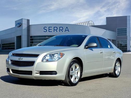 2011 Chevrolet Malibu LS