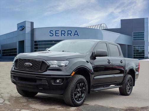 2023 Ford Ranger XLT