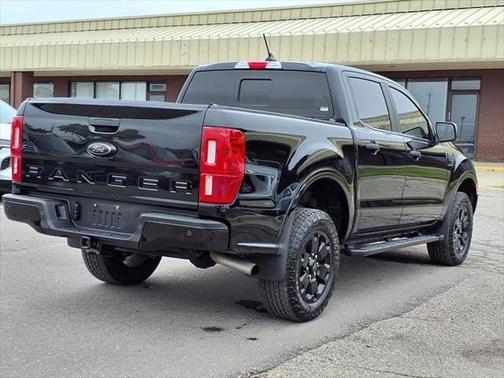 2023 Ford Ranger XLT