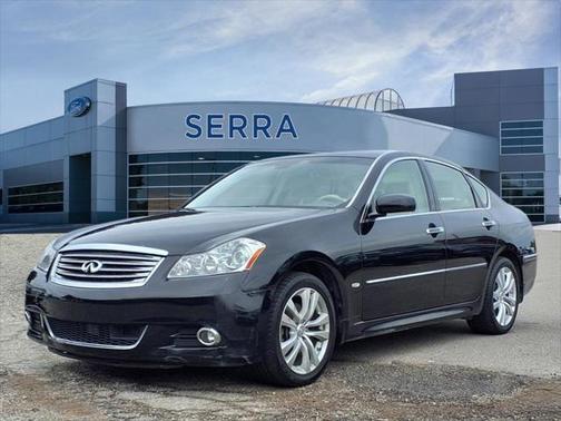 2009 INFINITI M35x Base