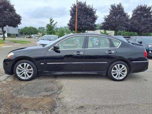 2009 INFINITI M35x Base