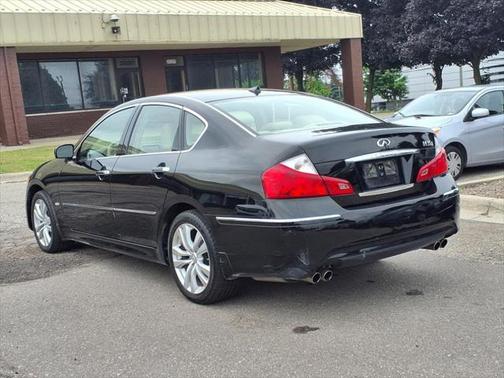 2009 INFINITI M35x Base
