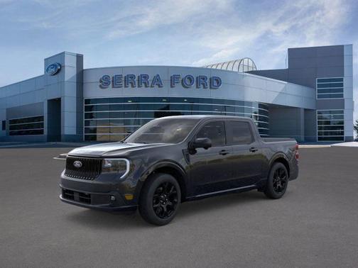 2025 Ford Maverick Lobo