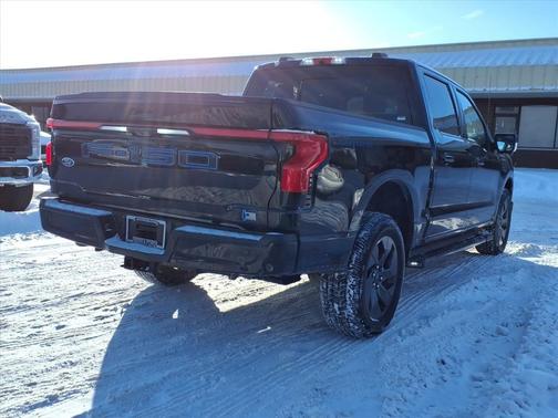2023 Ford F-150 Lightning LARIAT