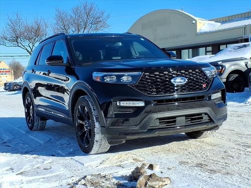 2023 Ford Explorer ST