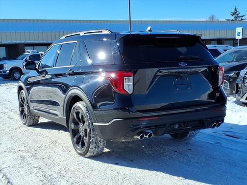 2023 Ford Explorer ST