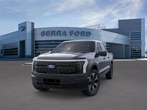 2025 Ford F-150 Lightning Platinum
